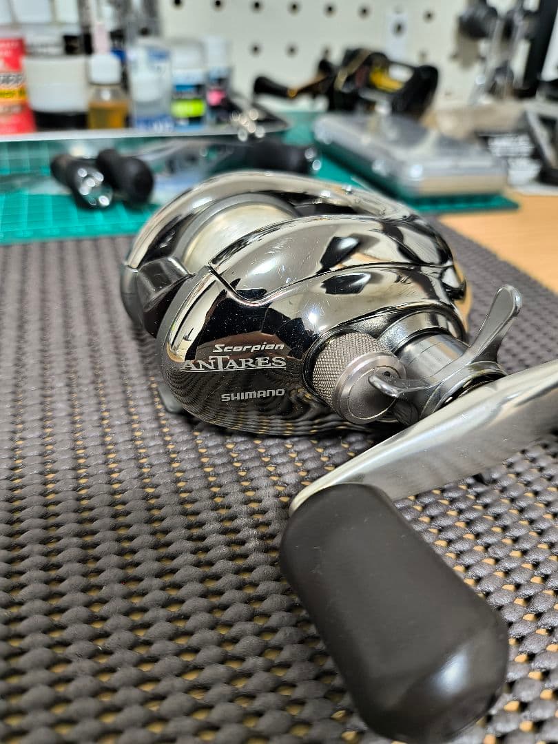 スコーピオンアンタレス Ver.Ⅱ A-RB 中古 98アンタレス スコーピオン