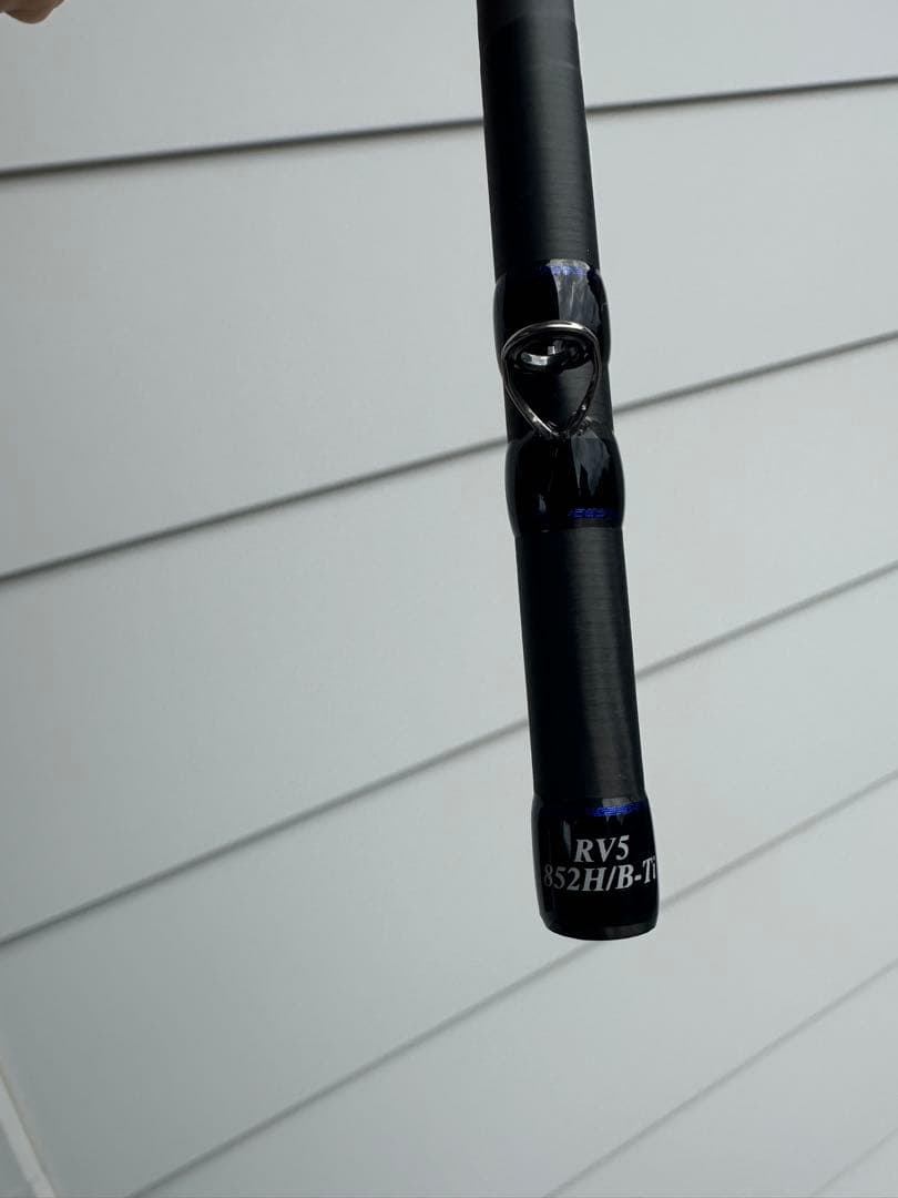 ロックライバー5G 852H/B-Ti 限定品 チタンガイドモデル