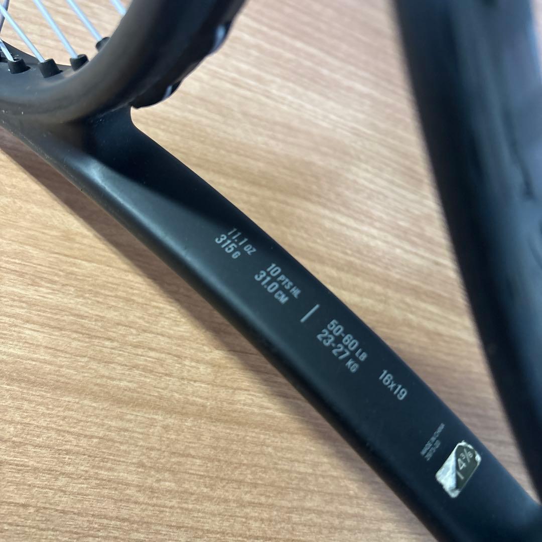 Wilson PRO STAFF PS97 テニスラケット　G3