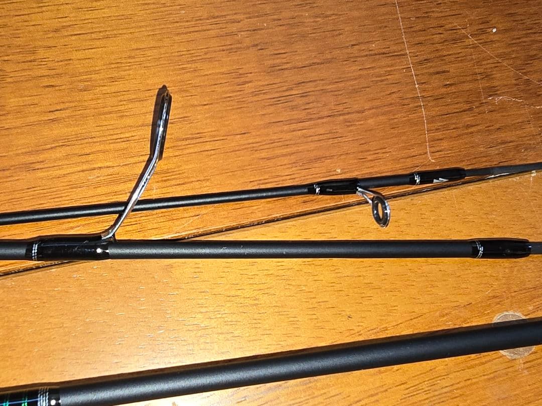 マスビートエクストリーム MES-584UL　管釣りモバイルロッド　アブガルシア