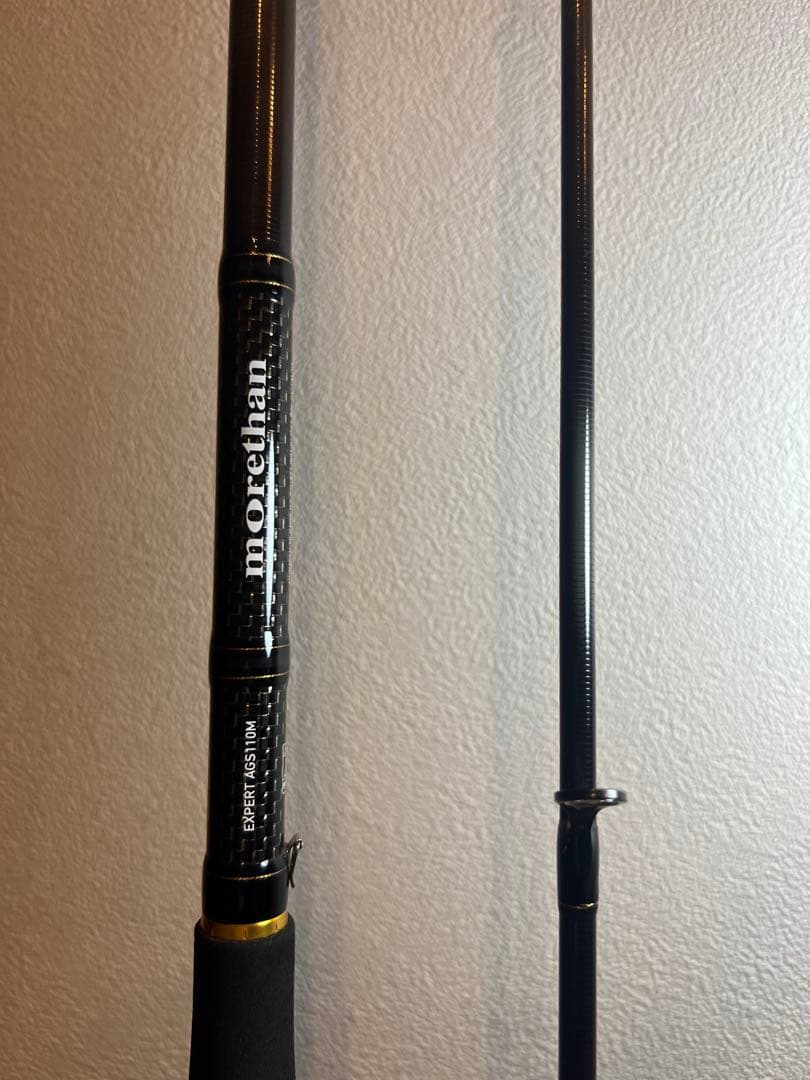 DAIWA モアザン EX 110M AGS / 未使用級 /シーバスロッド