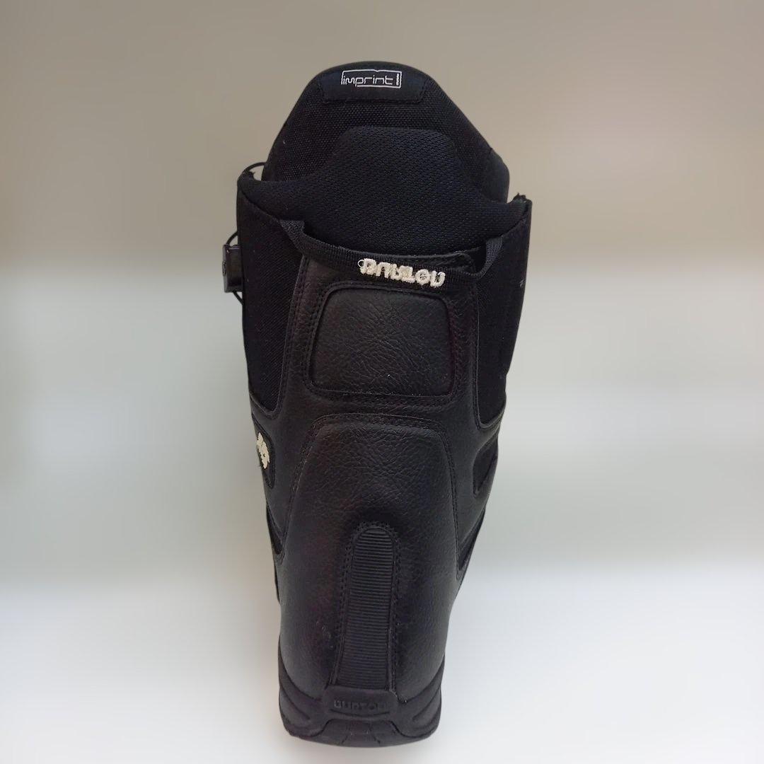 Burton スノーボードブーツ ブラック moto