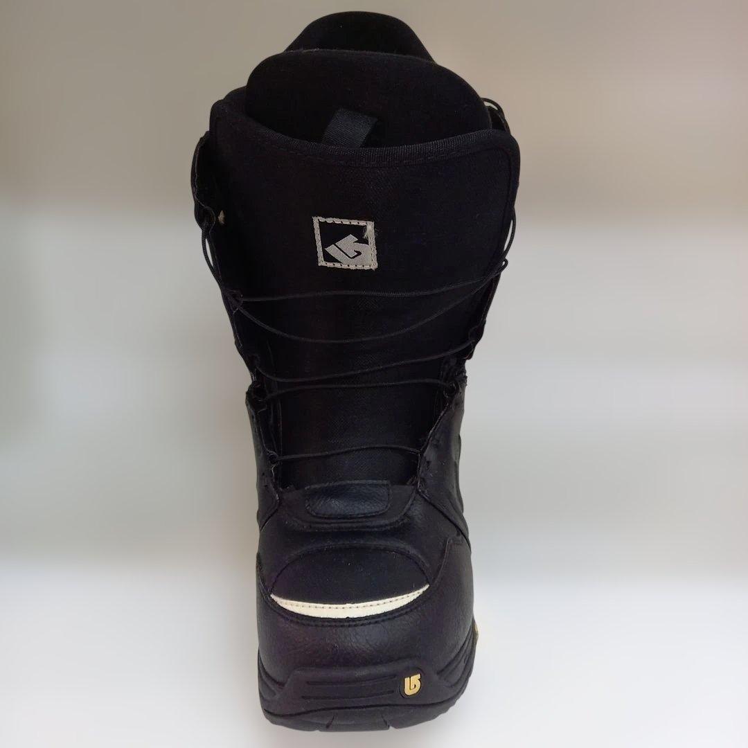 Burton スノーボードブーツ ブラック moto