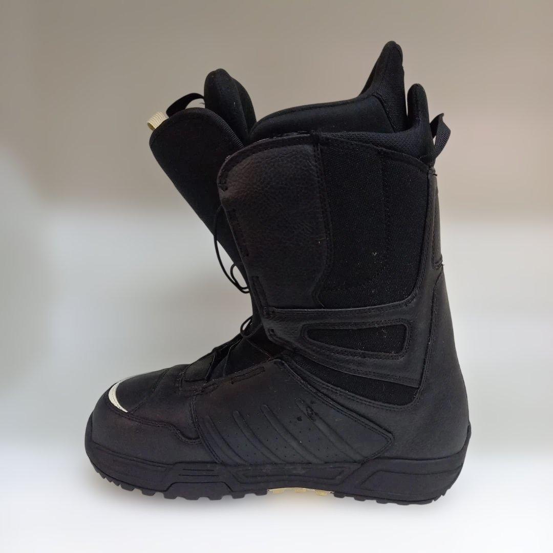 Burton スノーボードブーツ ブラック moto