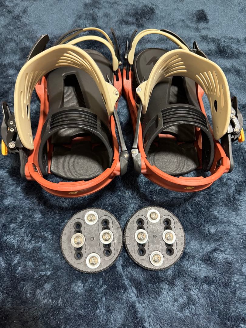 ビンディング　K2 LINE UP