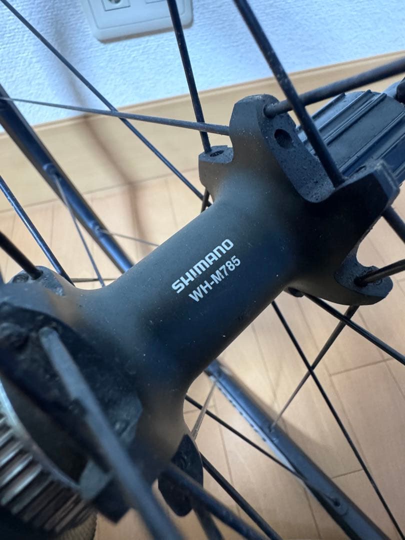 にやくまる様　XT WH-M785 完組ホイール 29インチ