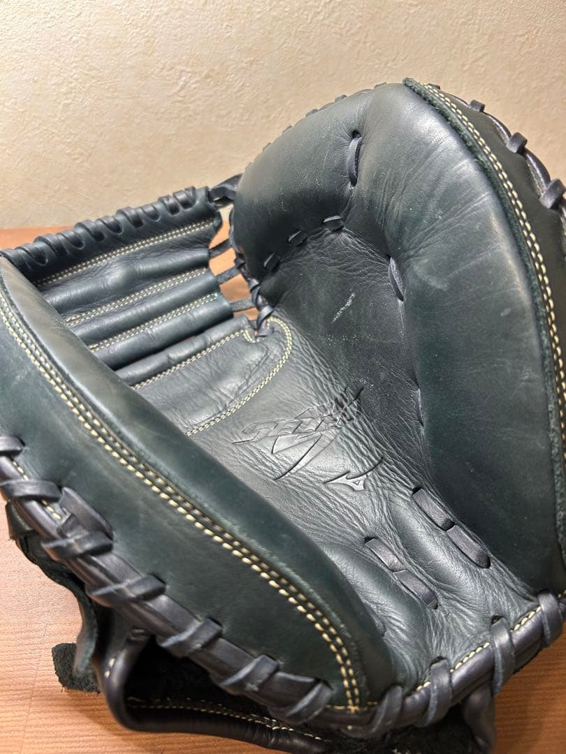 Mizuno キャッチャーグローブ　セレクトナイン