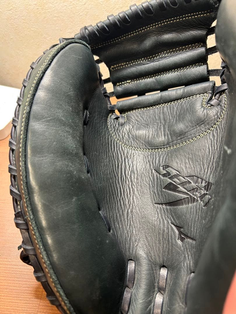 Mizuno キャッチャーグローブ　セレクトナイン