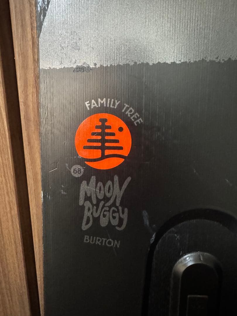 【希少サイズ】Burton Family Tree Moon Buggy 168