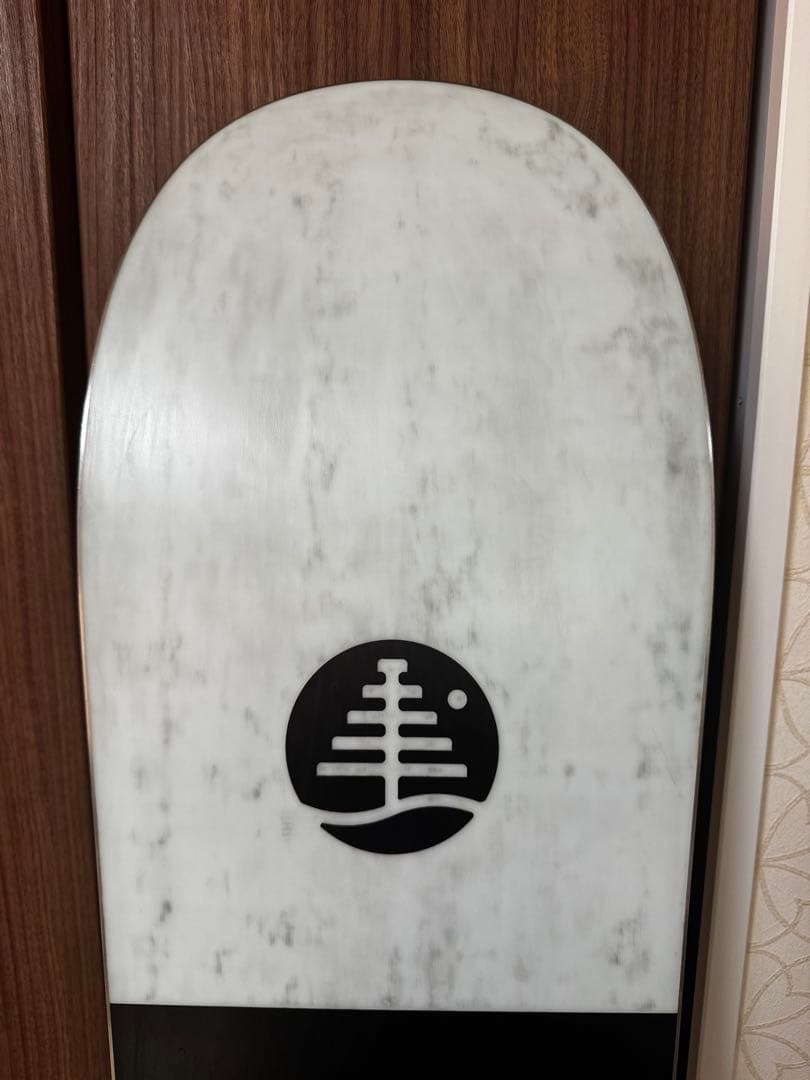 【希少サイズ】Burton Family Tree Moon Buggy 168