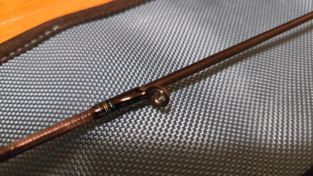 DAIWA 20エメラルダス AIR AGS 83ML エギングロッド ダイワ