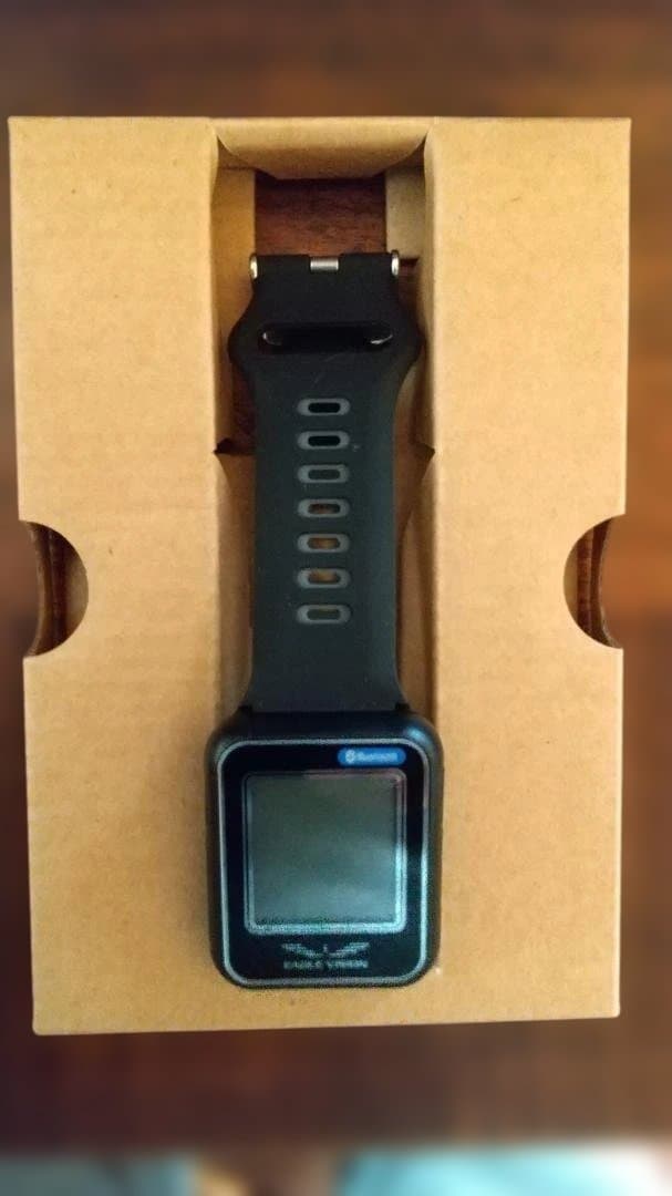 EAGLE VISION watch 6 GPSゴルフナビ