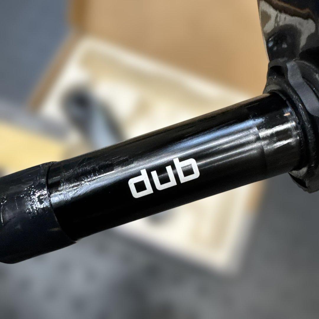 SRAM FORCE D1 Dubクランクセット 170mm
