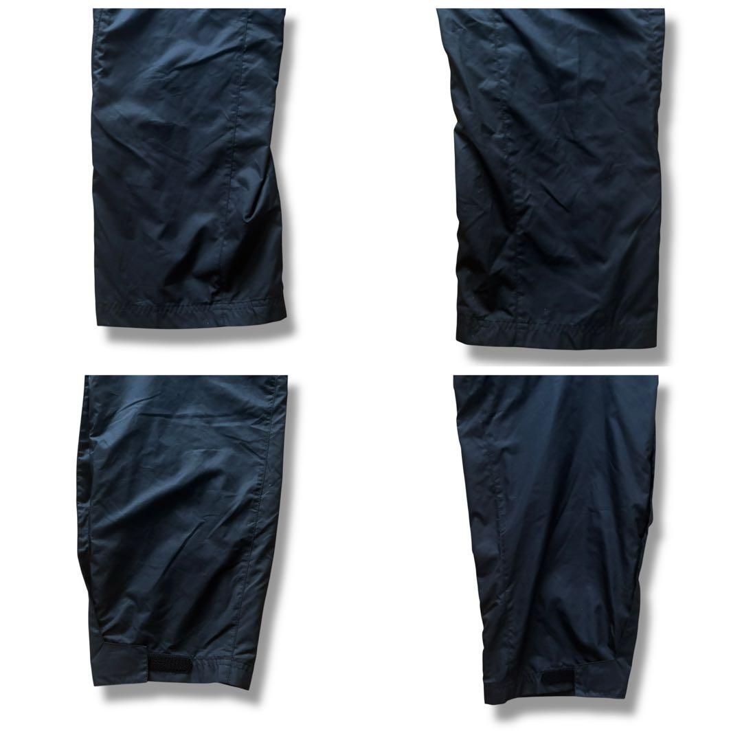 00s NIKE total90 ナイロン ピステ セットアップ XL