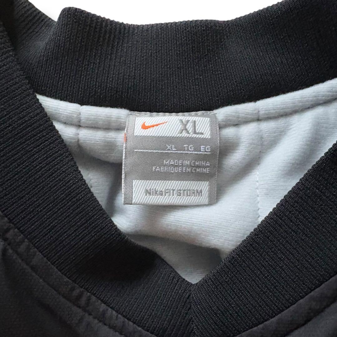 00s NIKE total90 ナイロン ピステ セットアップ XL