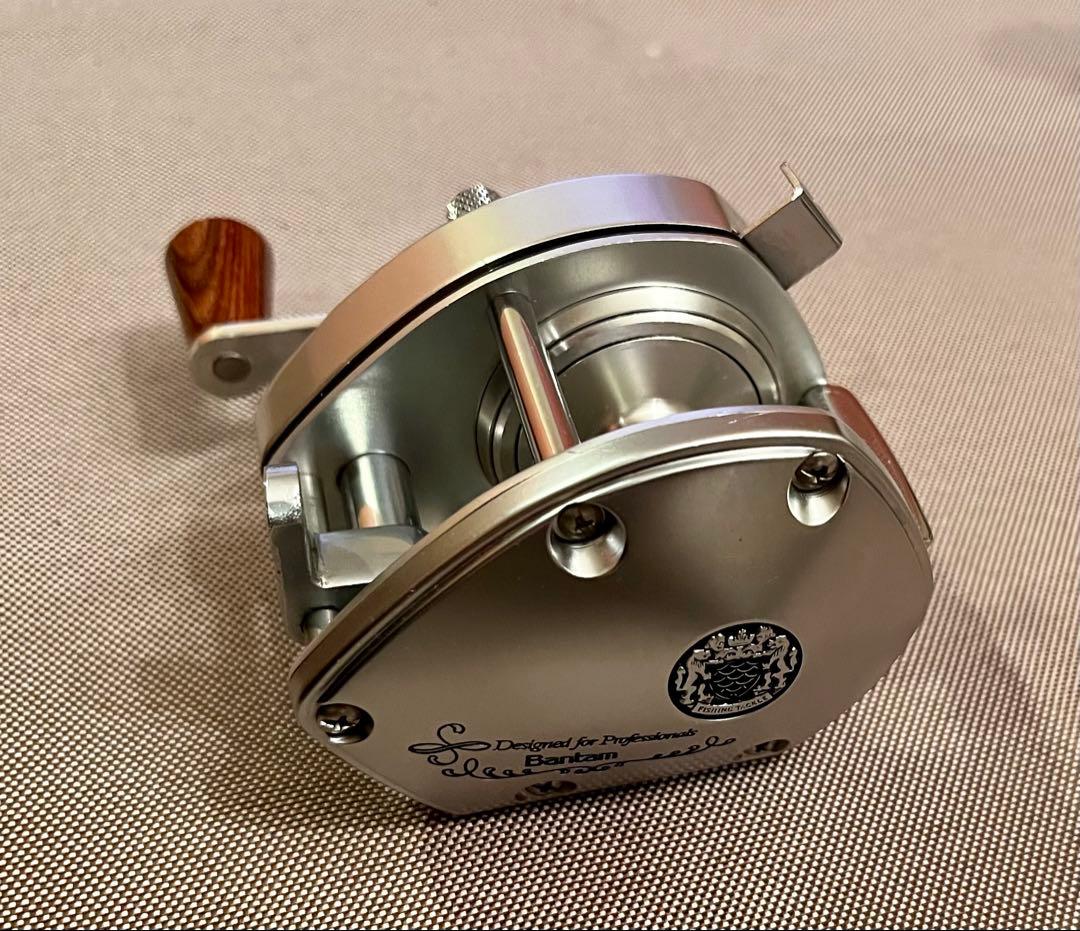 超美品！　ビンテージ　シマノ　バンタム　100