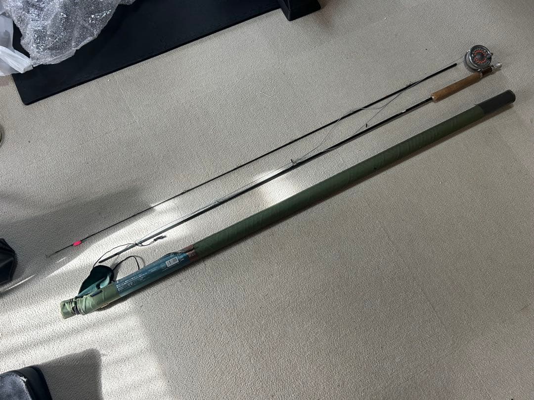 ロッド SHIMANO FB906 FREESTONE FV5