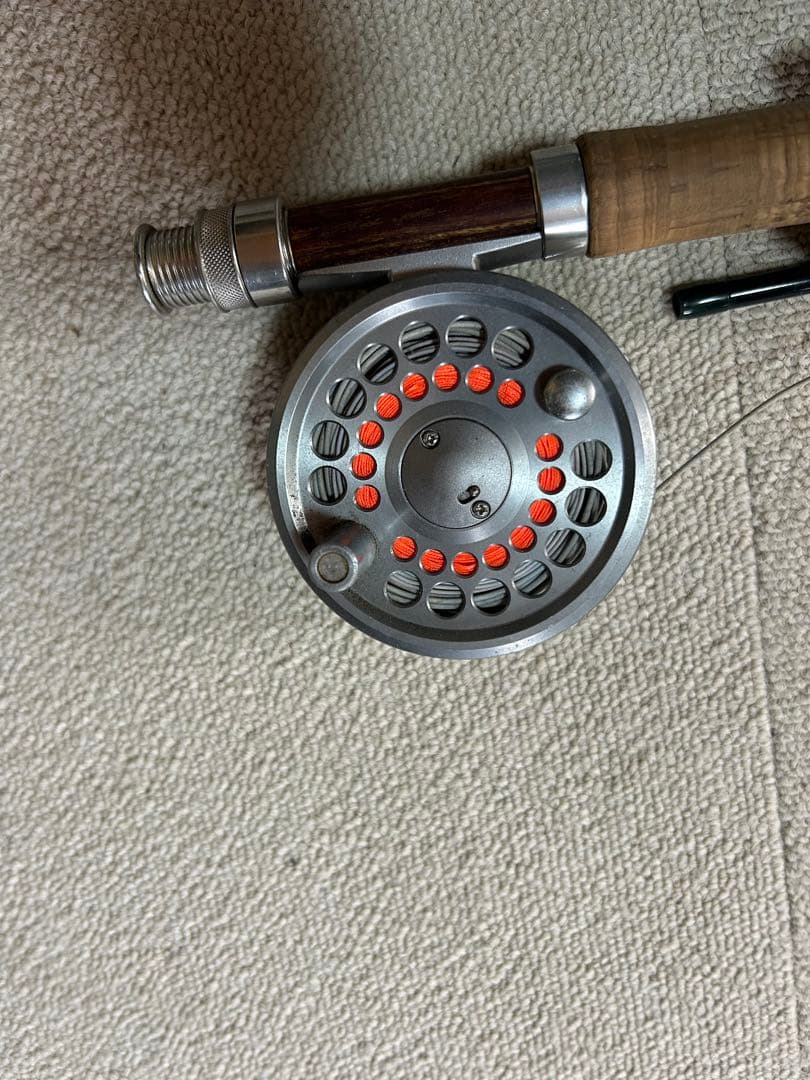 ロッド SHIMANO FB906 FREESTONE FV5
