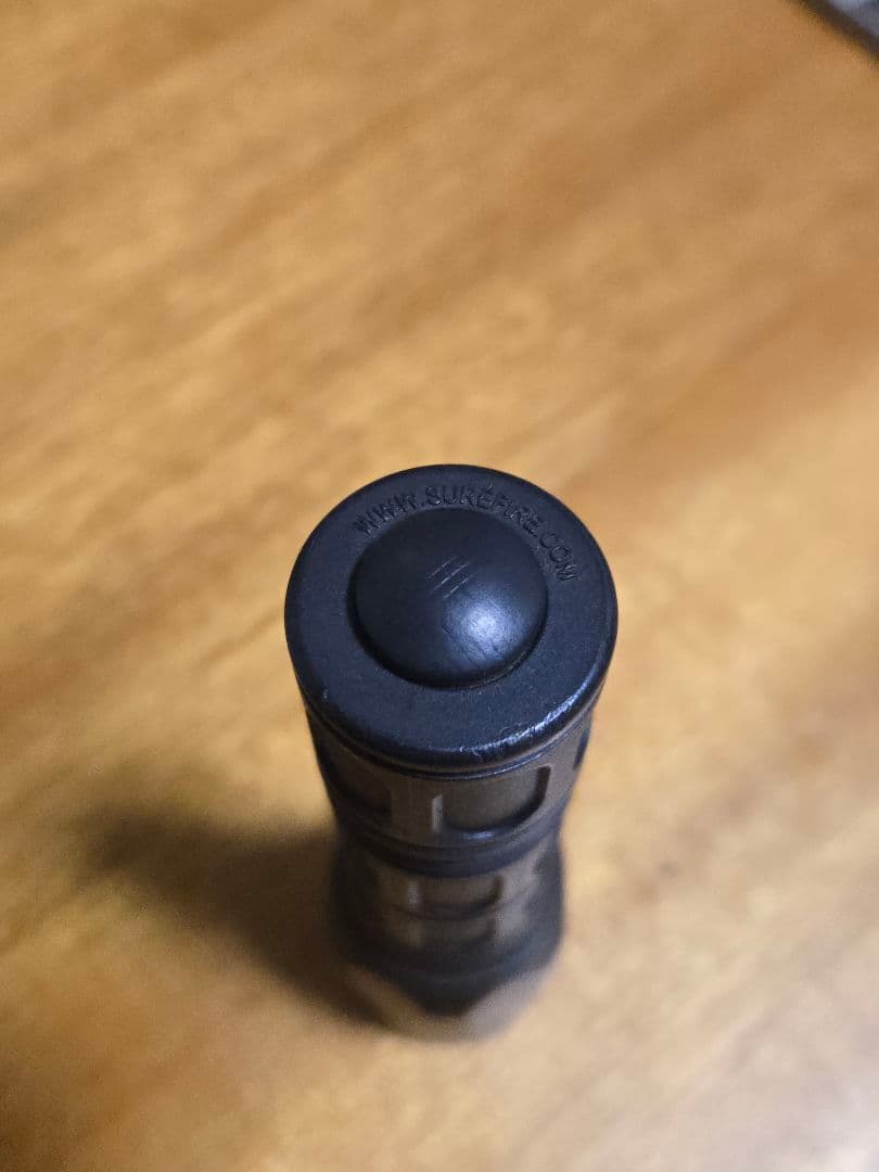 SUREFIRE G2X TACTICAL 320ルーメンモデル
