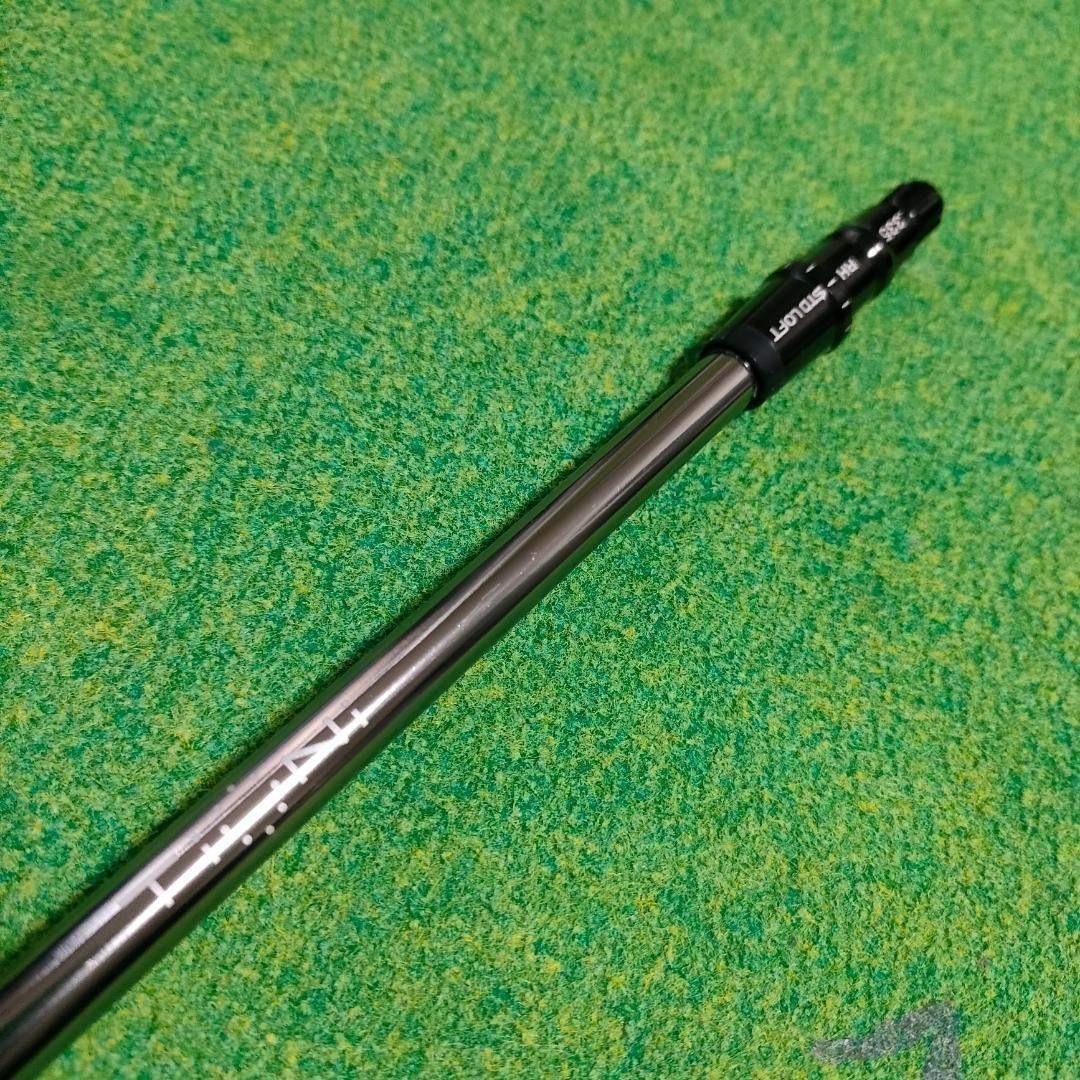 テーラーメイドスリーブ　KUROKAGE XM 60 S