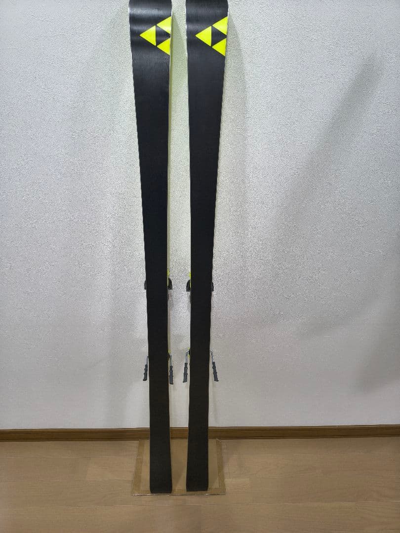FISCHER RC4 GS163cm　②