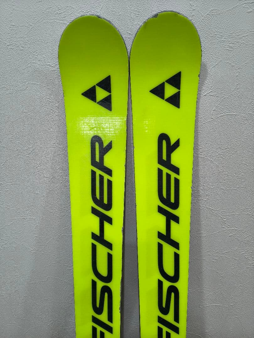 FISCHER RC4 GS163cm　②