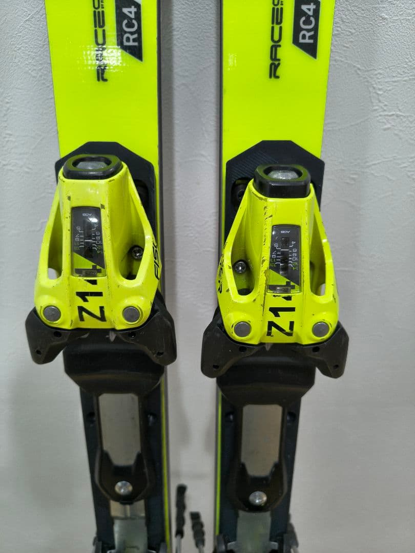FISCHER RC4 GS163cm　②