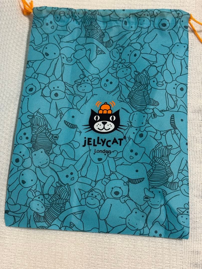 ジェリーキャット 抹茶 ミルクティー タピオカ ぬいぐるみ