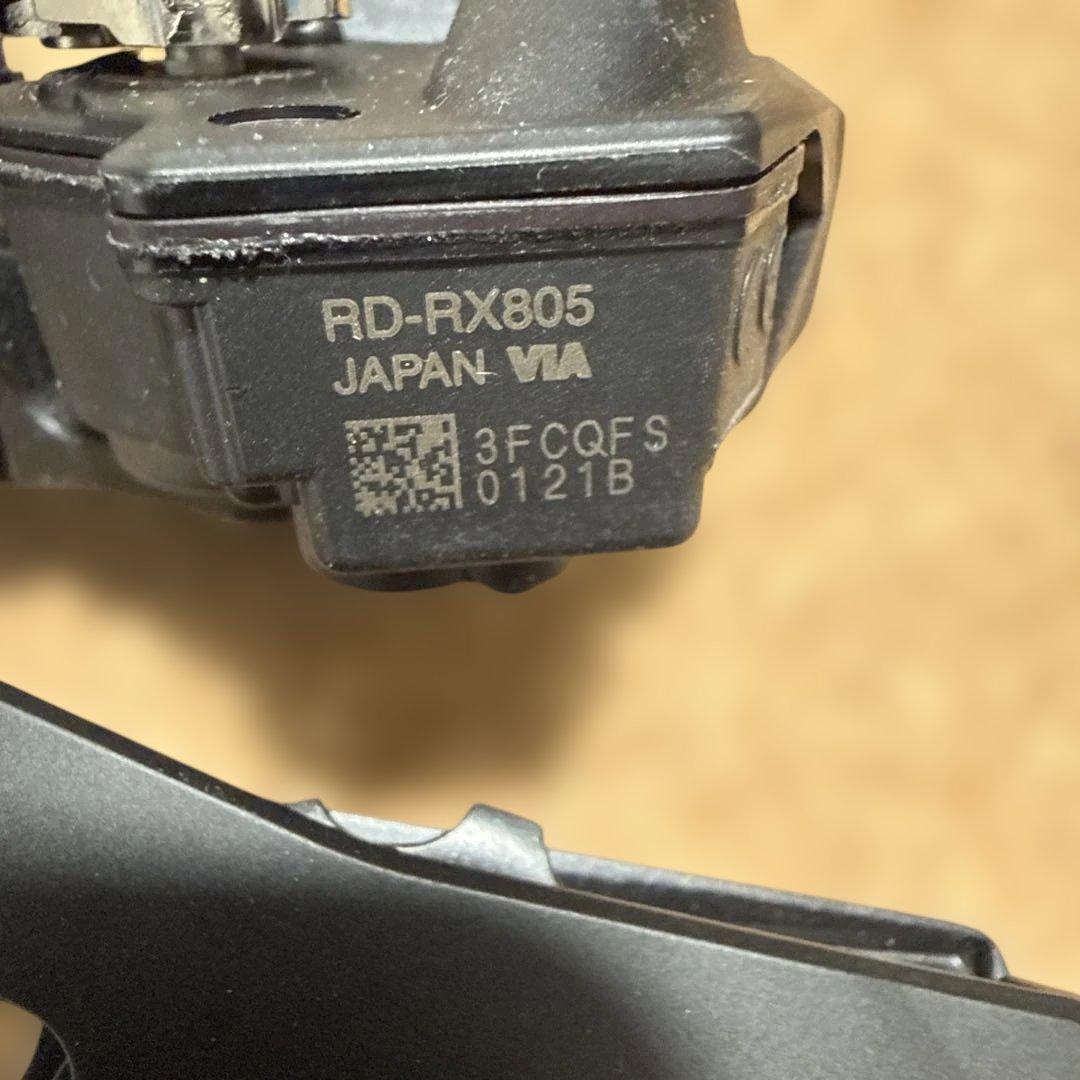 新品未使用 希少 ULTEGRA RX di2 RD-RX805リアディレイラー