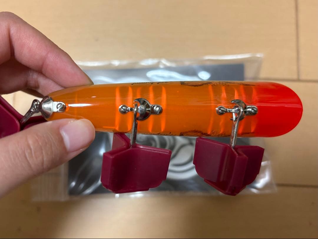 レトロム ジャッティングジョー