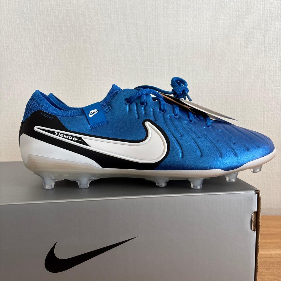 27cm　ナイキ　サッカー　スパイク　DV4330　ティエンポ レジェンド