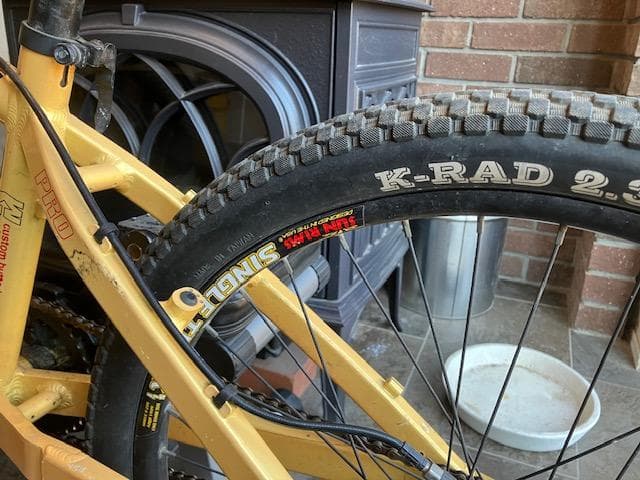 【札幌】Mon HARDBALL ダートジャンプ/ストリート MTB