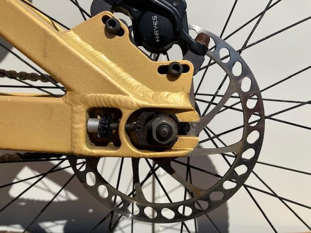 【札幌】Mon HARDBALL ダートジャンプ/ストリート MTB