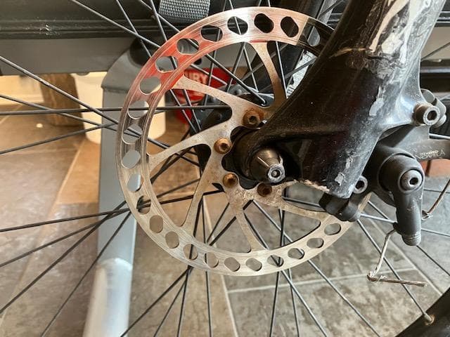 【札幌】Mon HARDBALL ダートジャンプ/ストリート MTB
