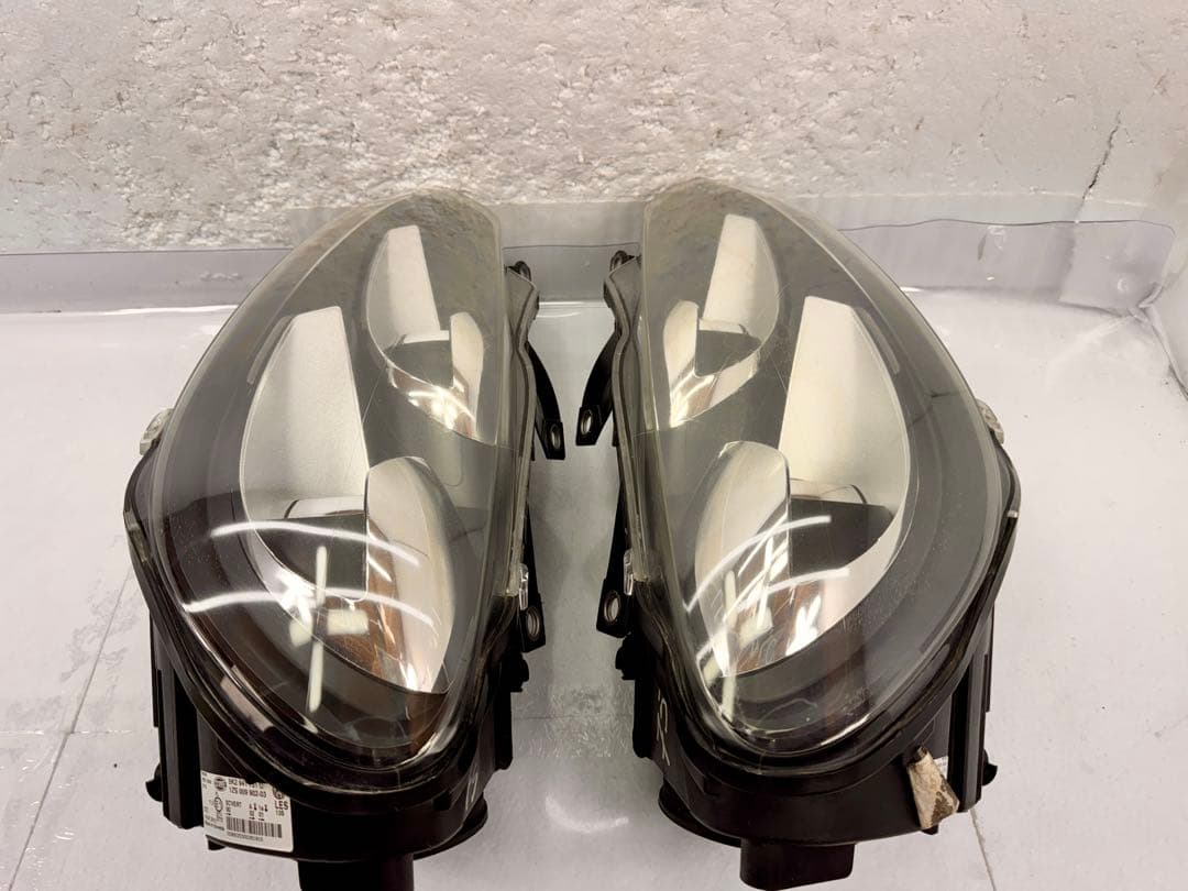 フォルクスワーゲン ゴルフ6 TSI コンフォートライン HID ヘッドライト