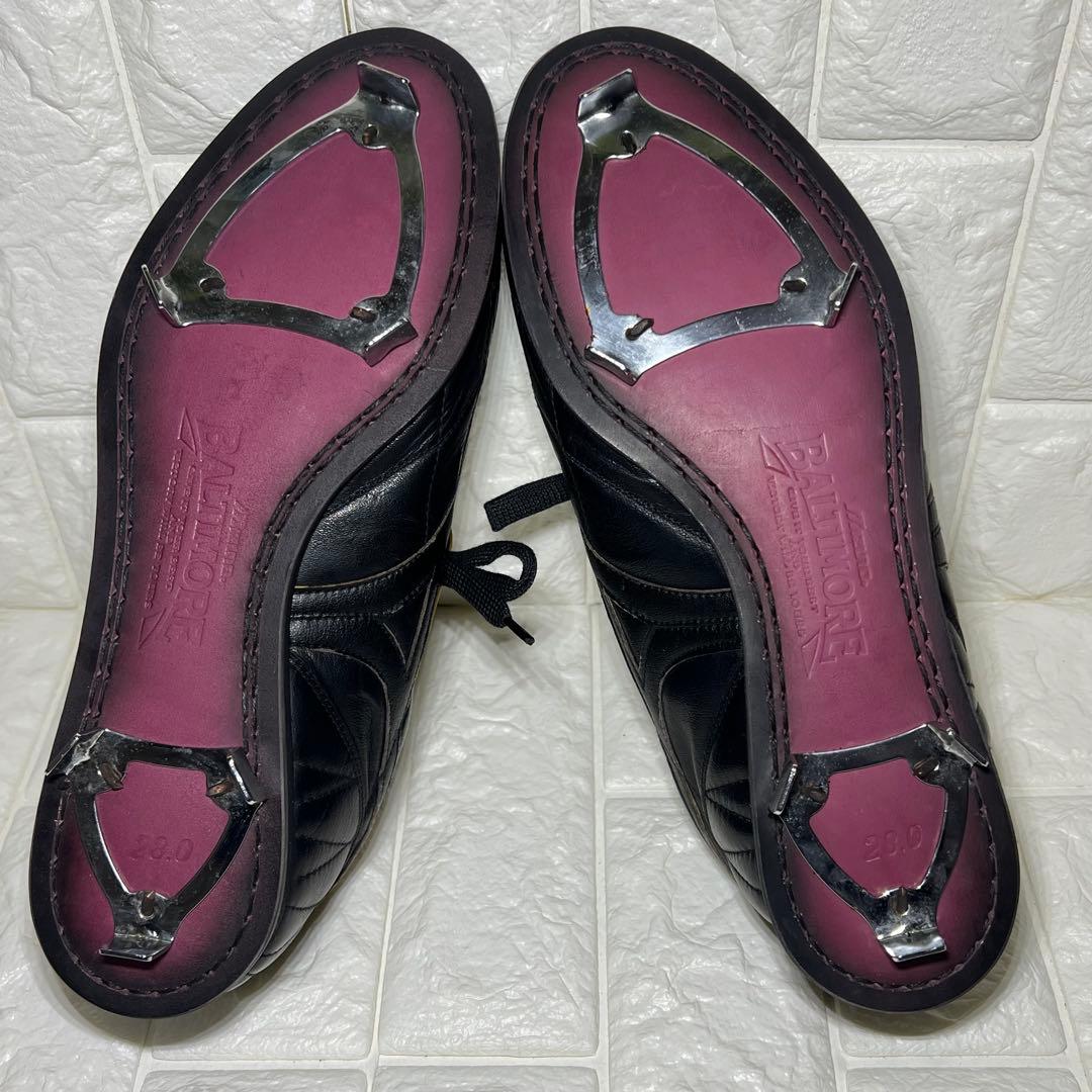MIZUNO スパイク　28cm レトロ