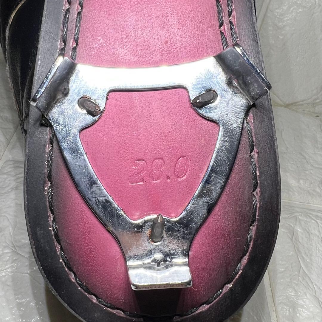 MIZUNO スパイク　28cm レトロ