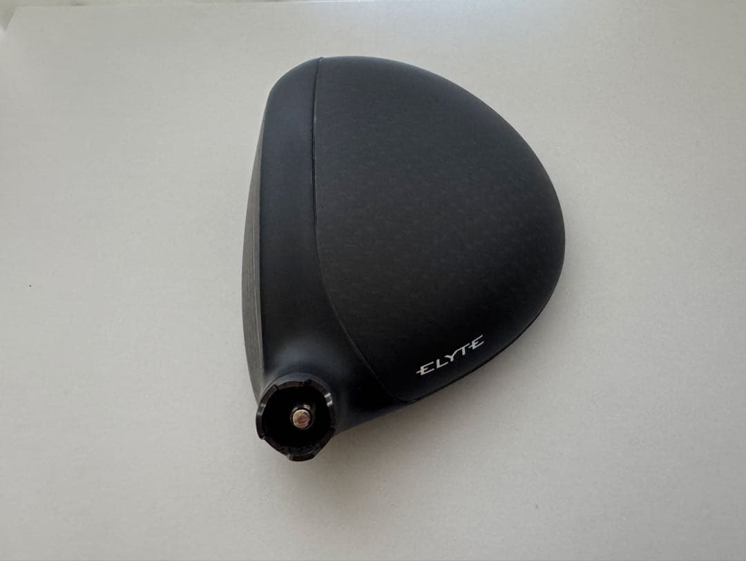 早い者勝ち価格【超美品】エリートチタニウム　5W ヘッドのみ