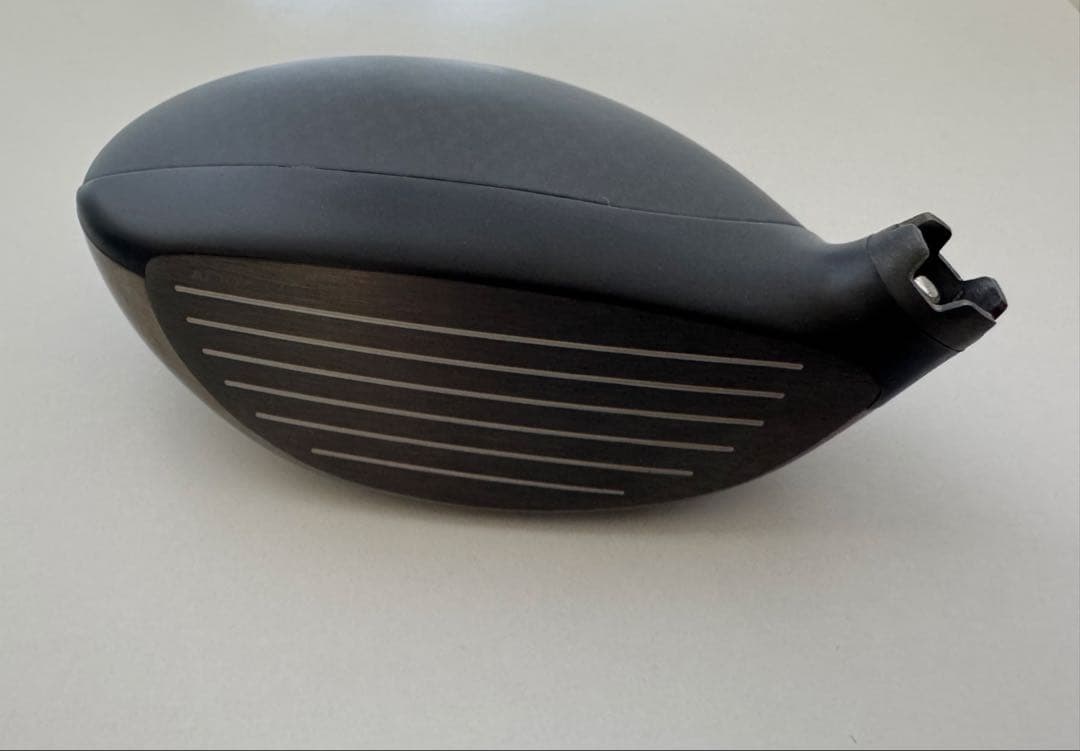 早い者勝ち価格【超美品】エリートチタニウム　5W ヘッドのみ
