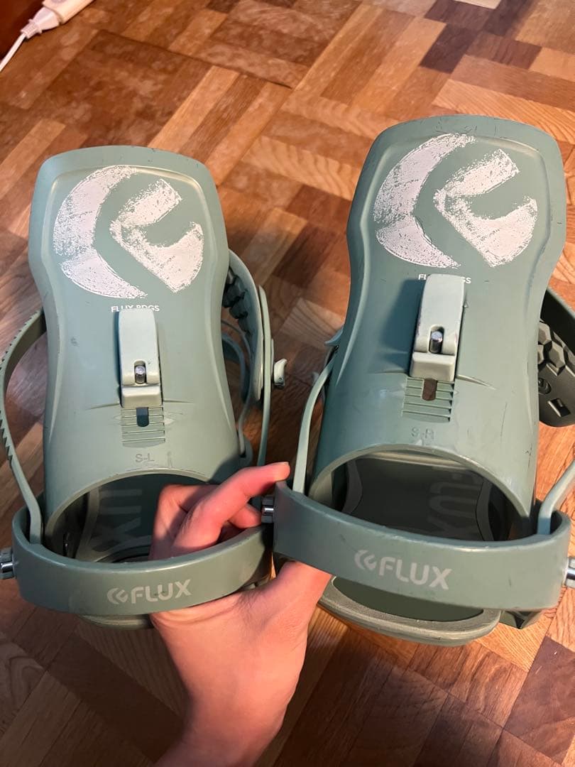 FLUX GX 22 フラックス　XF