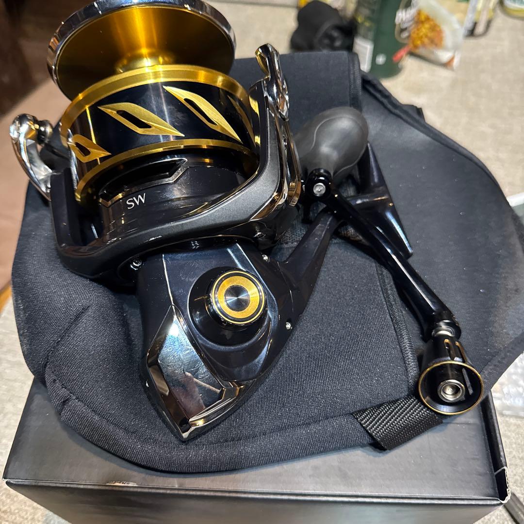 SHIMANO 20ステラSW30000 スピニングリール