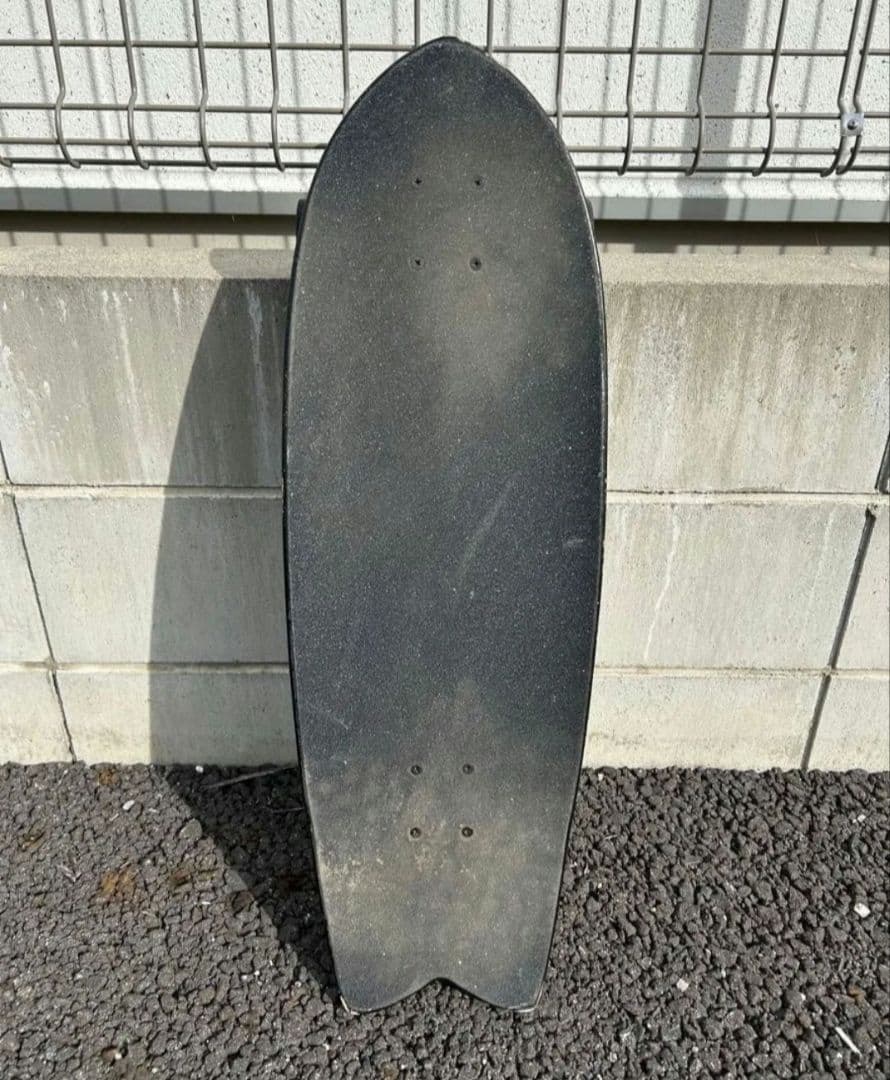 DRAG SURF SKATE BOARD FISH（29インチ）サーフスケート