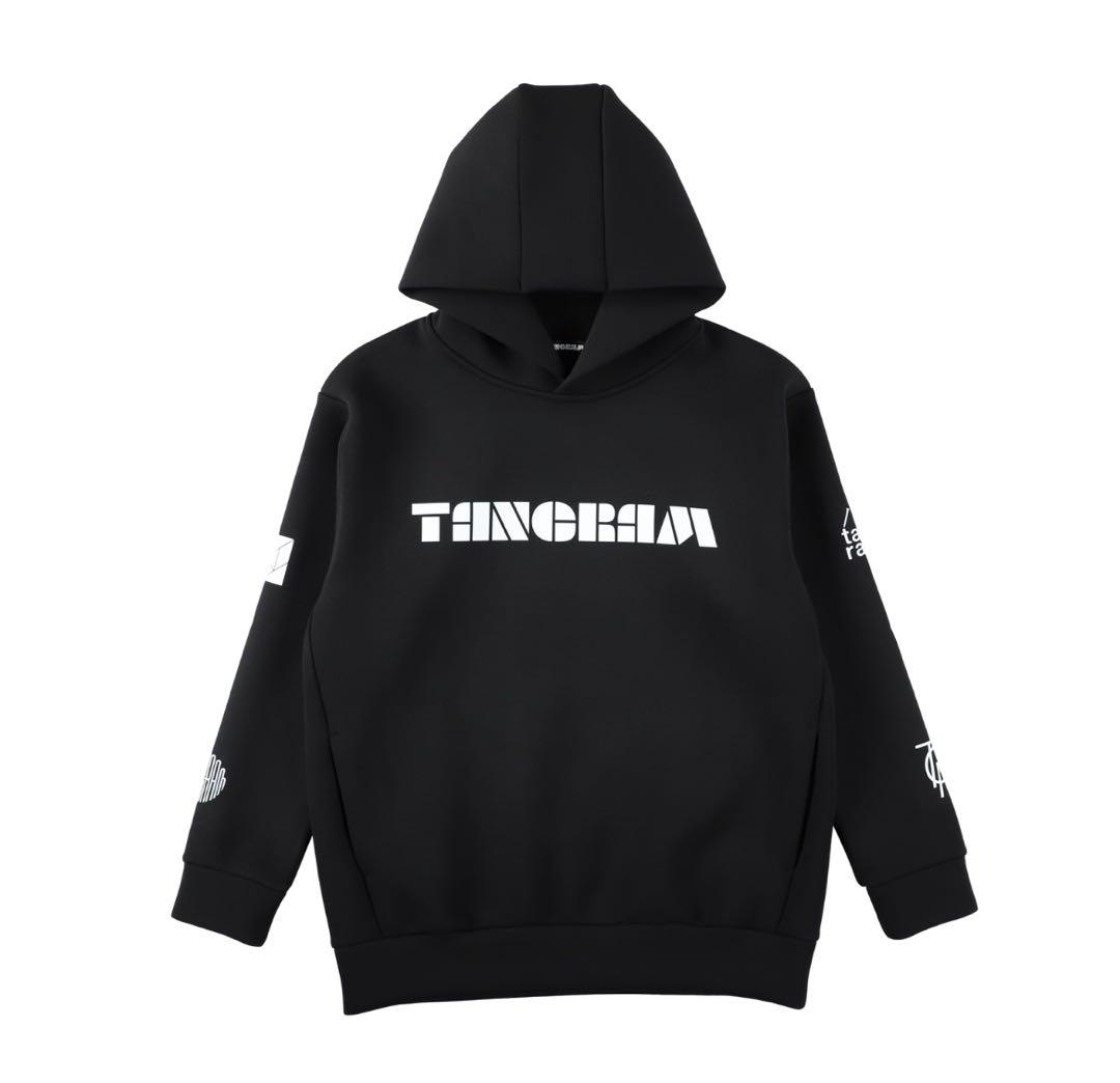 【新品未使用】TANGRAM タングラム　パーカー