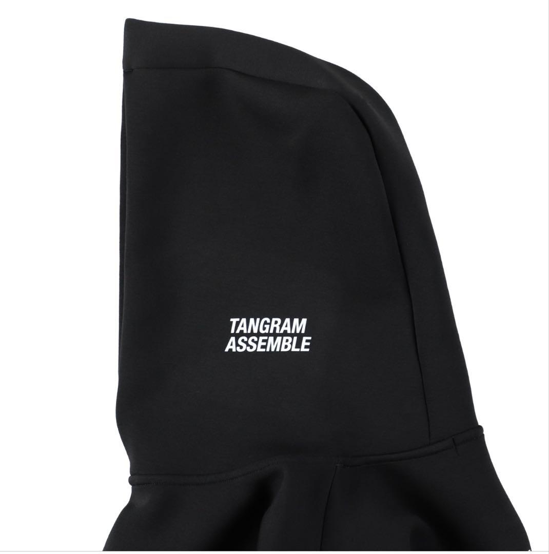 【新品未使用】TANGRAM タングラム　パーカー