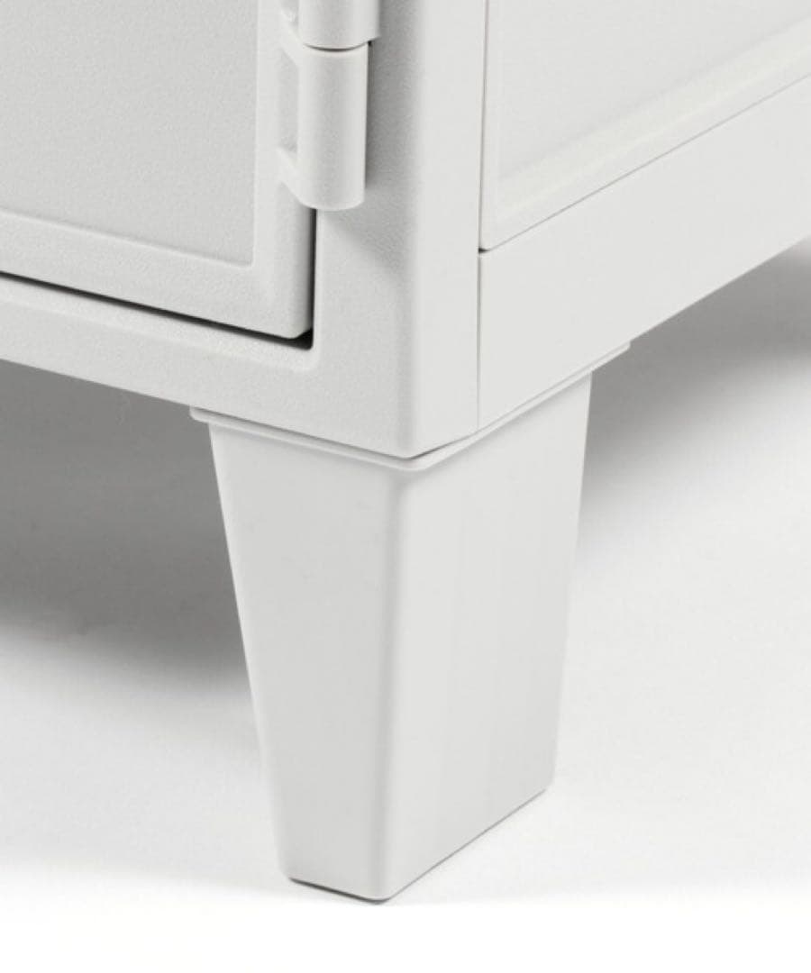 希少niko and... ニコアンド　ロッカー型収納　ビリー　ペグキャビネット