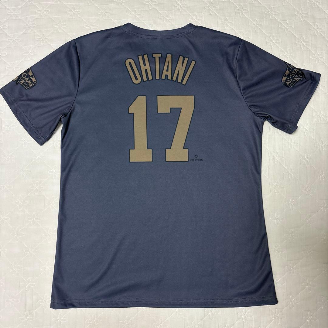 【値下げ】大谷翔平　エンジェルス　オールスター　Tシャツ　ドジャース　MLB