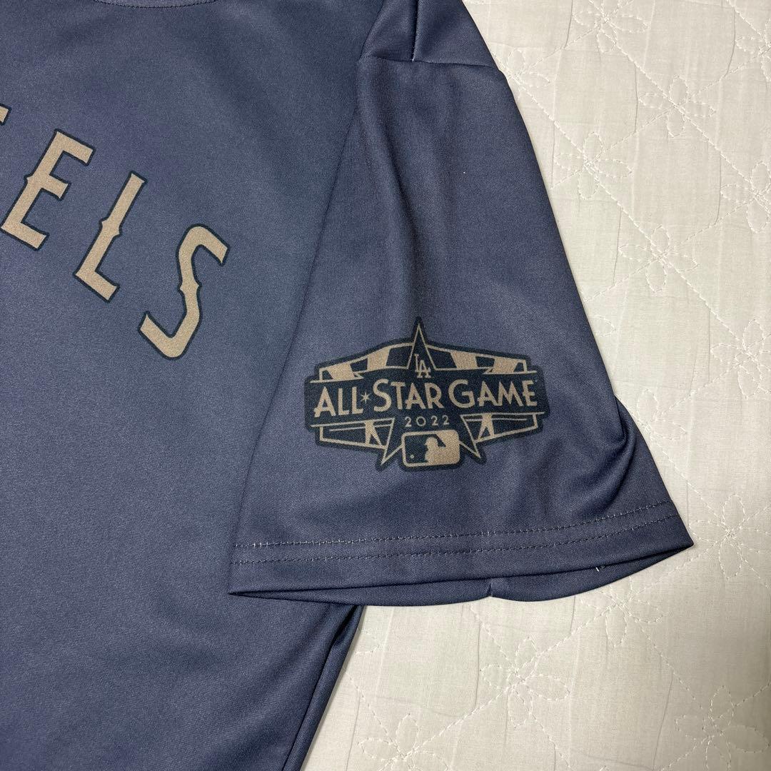 【値下げ】大谷翔平　エンジェルス　オールスター　Tシャツ　ドジャース　MLB