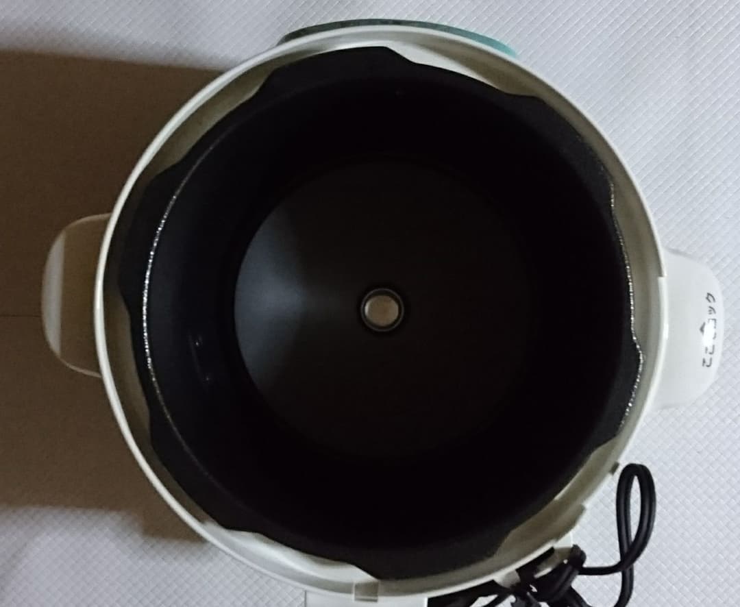 マイコン電気圧力鍋4.0L