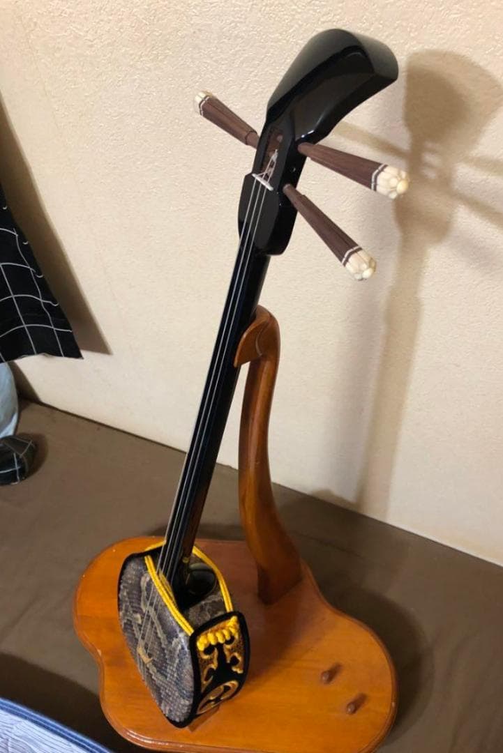 八重山赤ユシギ三線