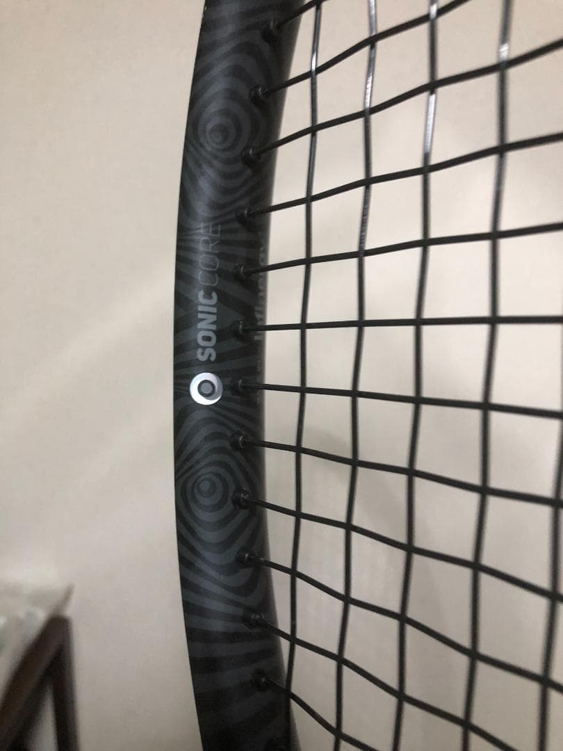 ダンロップ SX300 300g 16×19 DUNLOP G2「張替え済み」